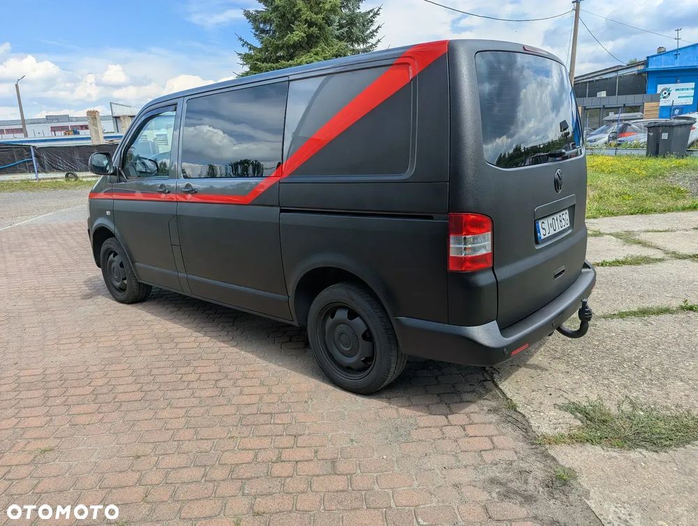 Volkswagen Transporter - 5