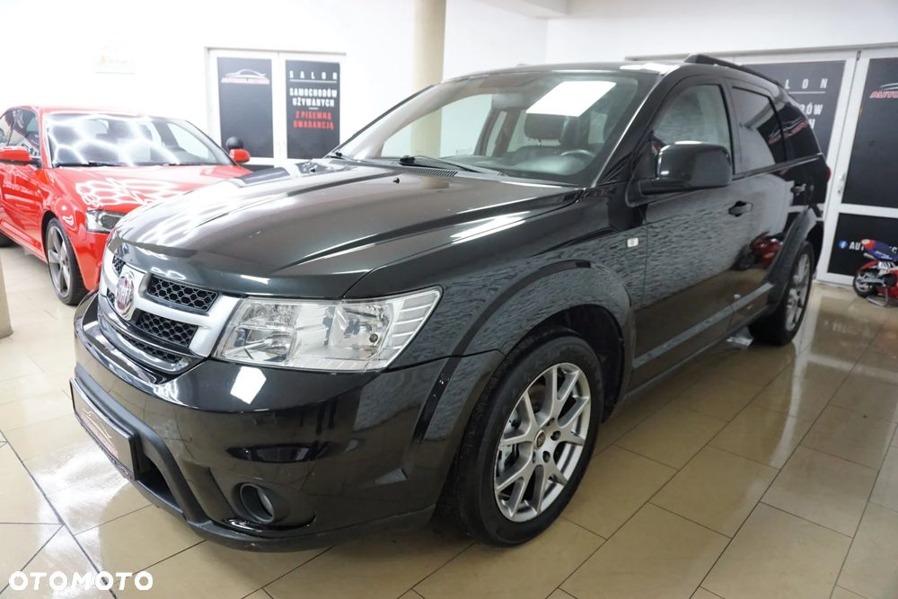 Fiat Freemont 2.0 Multijet 16V DPF - 8