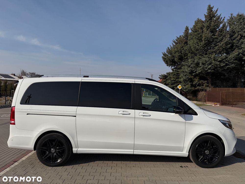 Mercedes-Benz Klasa V 250 d 4-Matic Avantgarde 9G-Tronic (długi) - 6