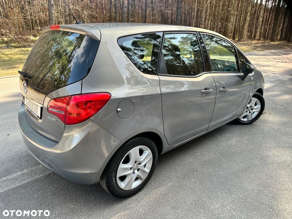 Opel Meriva 1.4 Ecoflex Active - 13