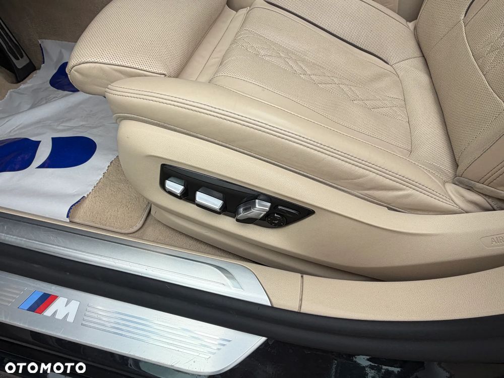 BMW Seria 7 740d xDrive mHEV sport - 10
