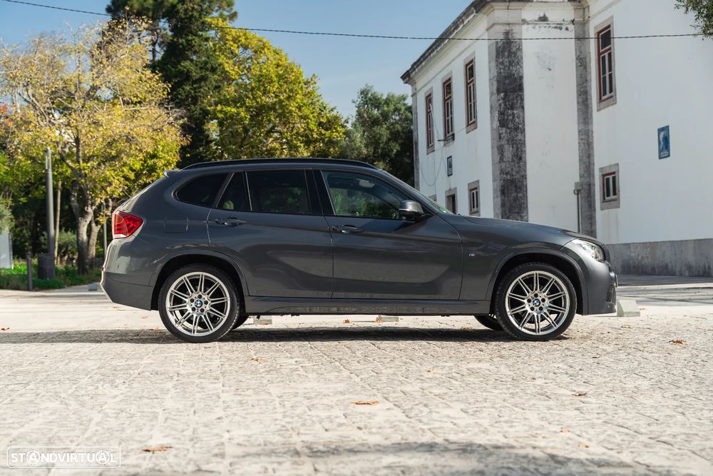 BMW X1 25 d xDrive Auto Pack M - 6