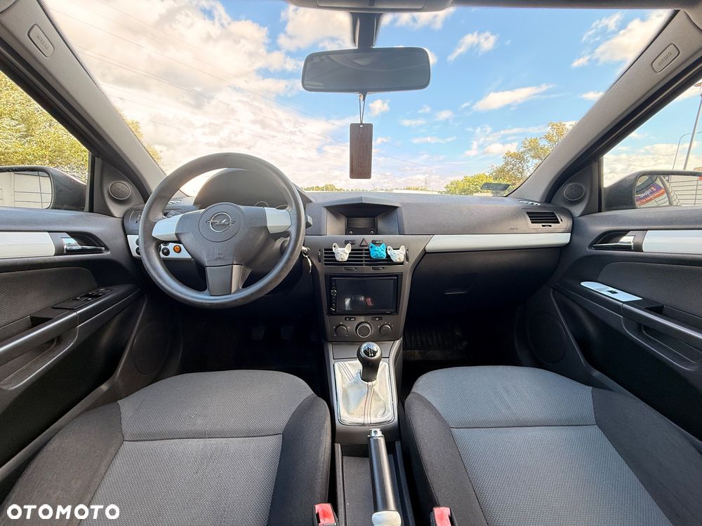 Opel Astra 1.4 Enjoy - 5