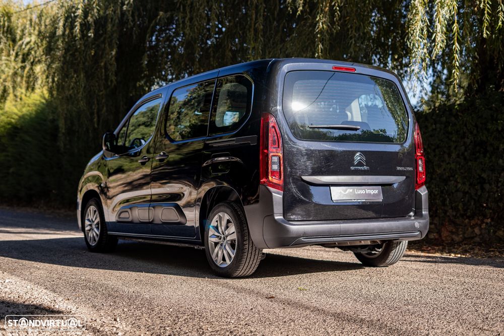 Citroën Berlingo M PureTech Live - 6