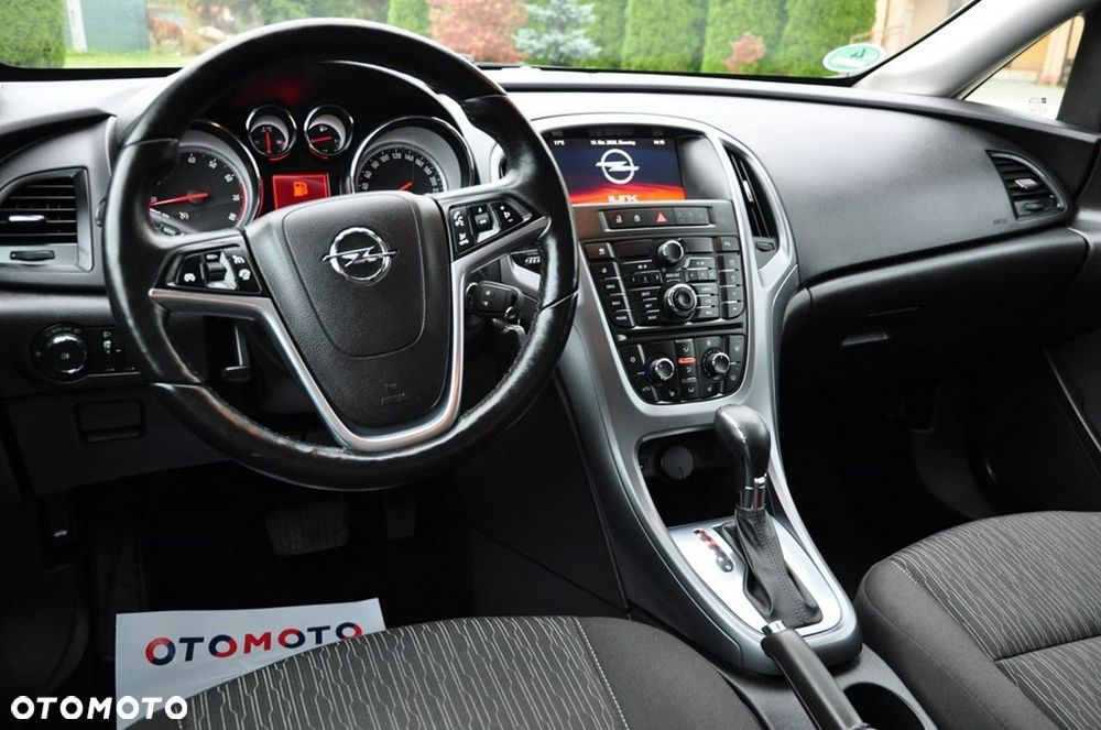 Opel Astra - 34
