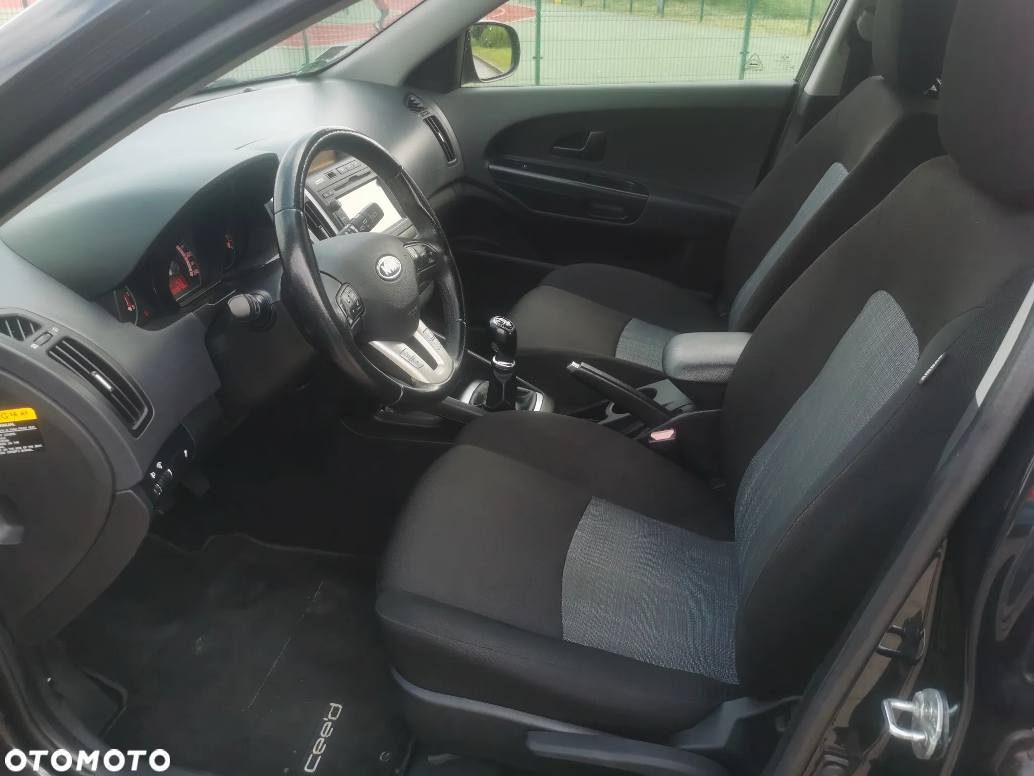 Kia Ceed 1.6 CVVT Vision - 9