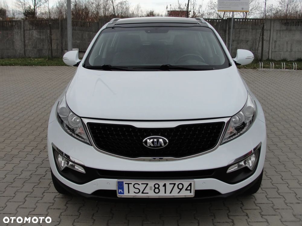Kia Sportage 1.7 CRDI Business Line 2WD - 7