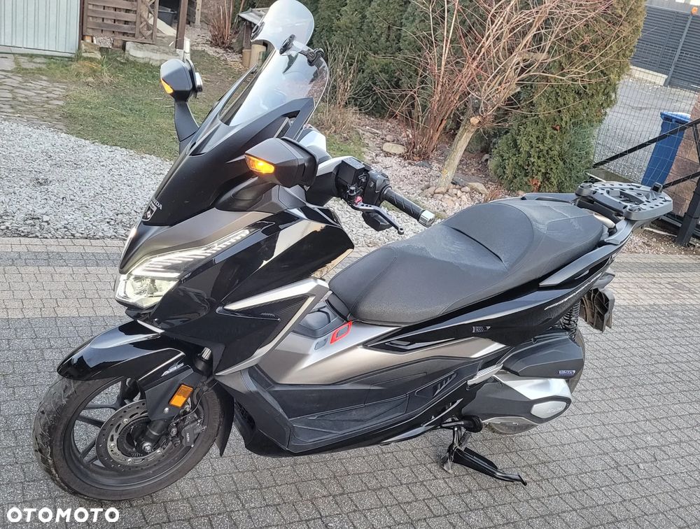 Honda NSS - 15