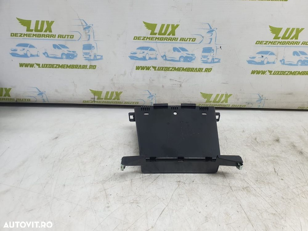 Spatiu depozitare consola centrala 105112960c. BMW X5 F15 - 2