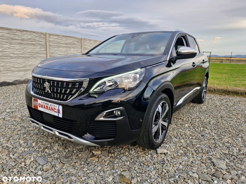 Peugeot 3008 PureTech 130 Stop & Start GPF Roadtrip - 1