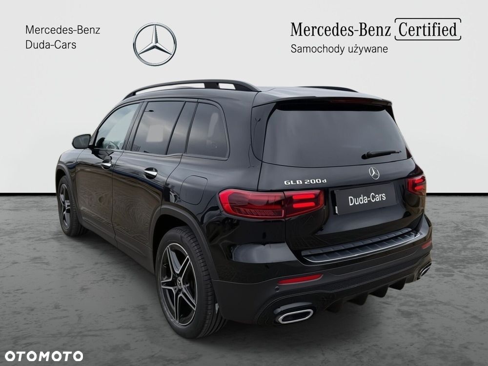 Mercedes-Benz GLB 200 d AMG Line 8G-DCT - 3