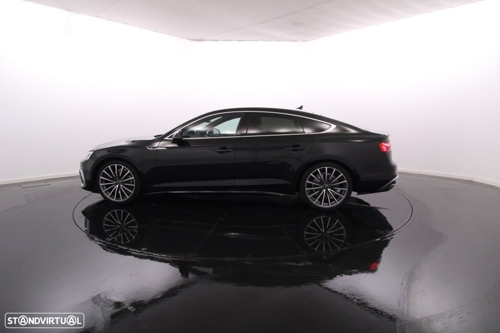 Audi A5 Sportback 35 TDI S line S tronic - 3