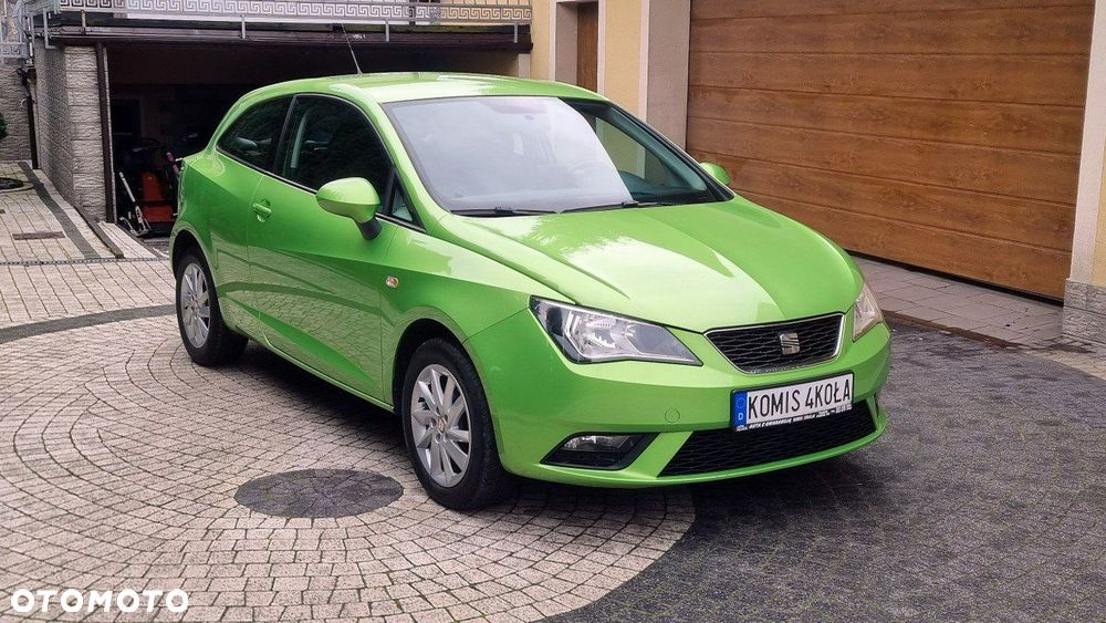 Seat Ibiza - 8