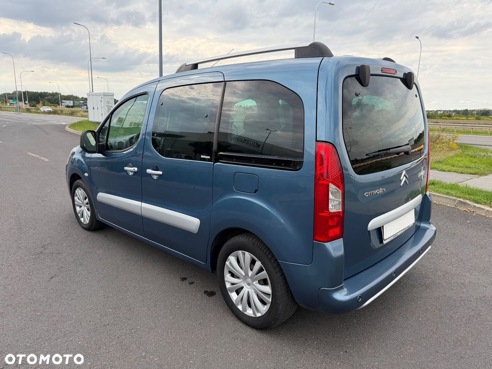 Citroën Berlingo 1.6 HDi Exclusive - 5