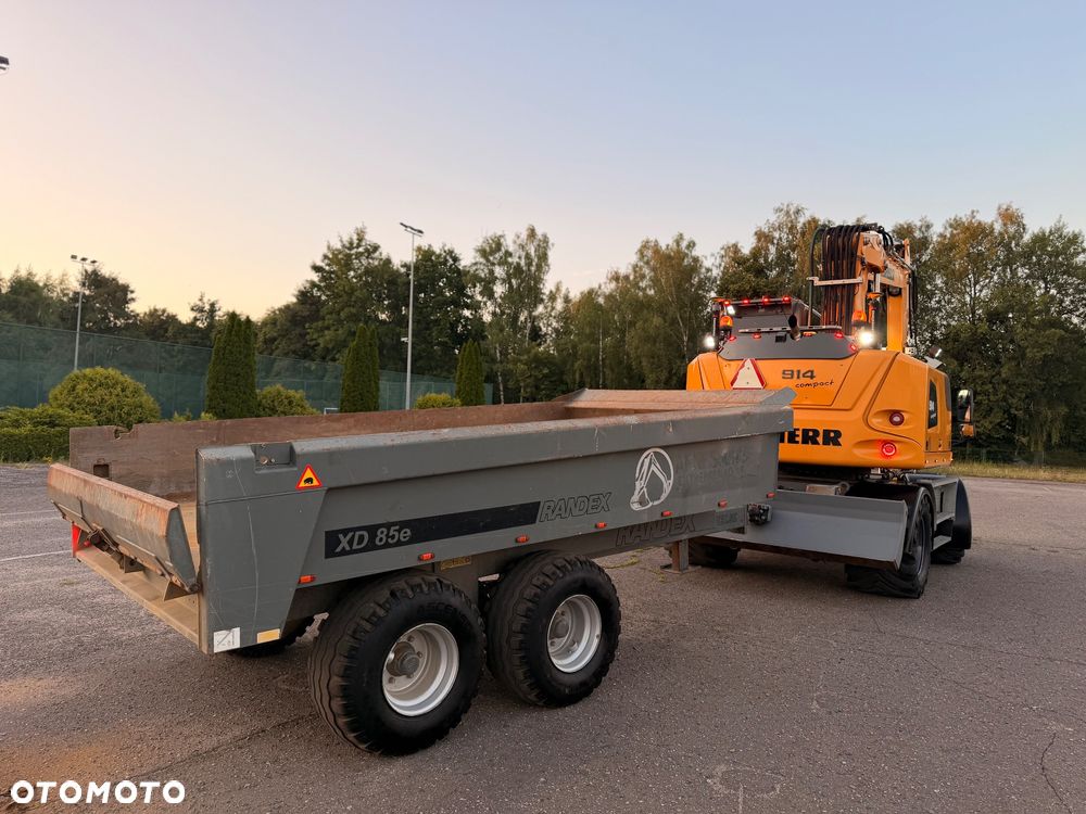 Liebherr A914 Compact - 7