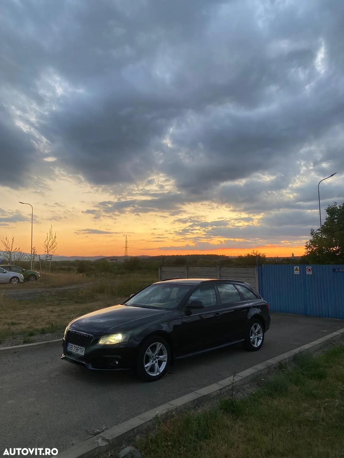 Audi A4 2.0 TDI Avant - 1