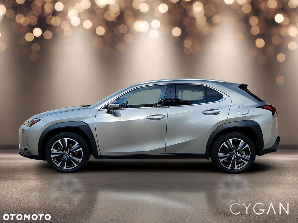 Lexus UX 250h GPF Business 2WD - 4