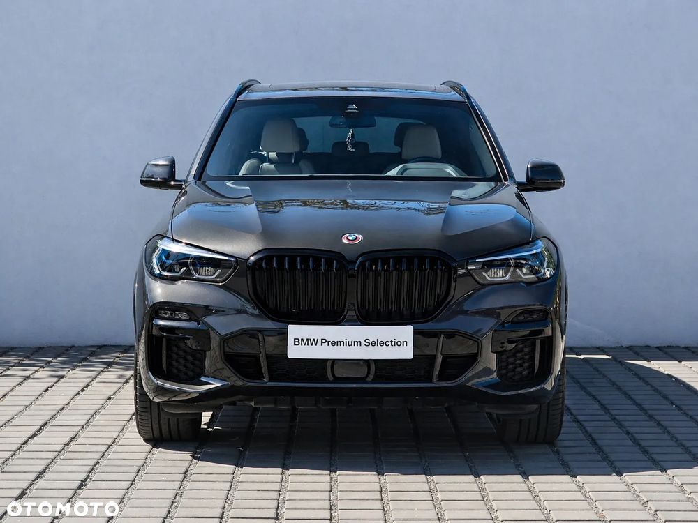 BMW X5 xDrive30d mHEV sport - 2