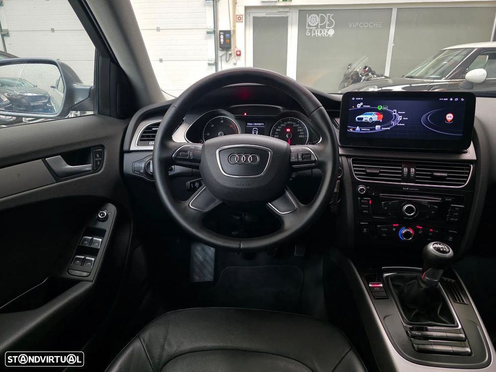 Audi A4 Avant 2.0 TDI Sport - 41