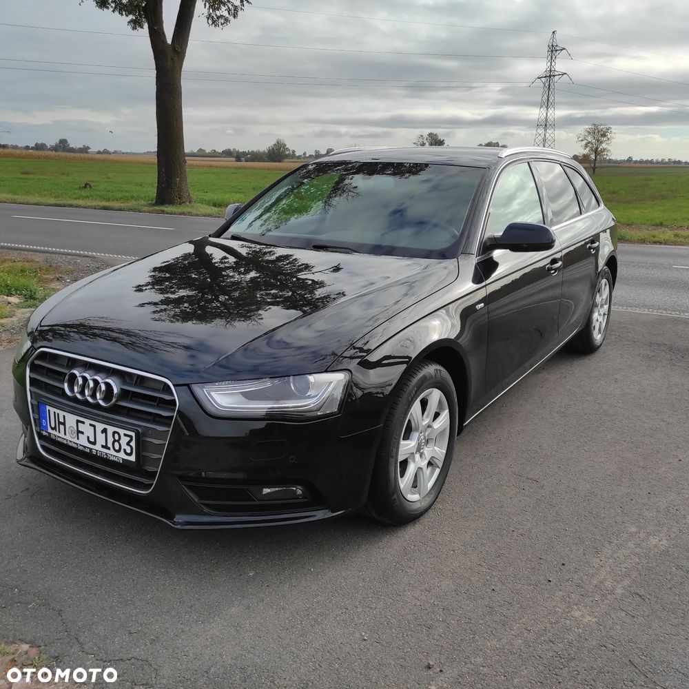 Audi A4 Avant