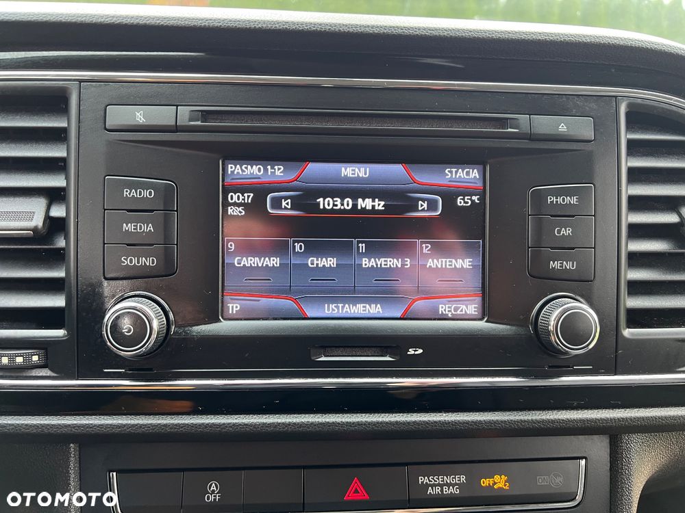 Seat Leon 1.4 TSI Start&Stop I-Tech - 38