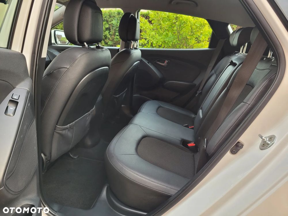 Hyundai ix35 1.6 2WD Comfort - 16