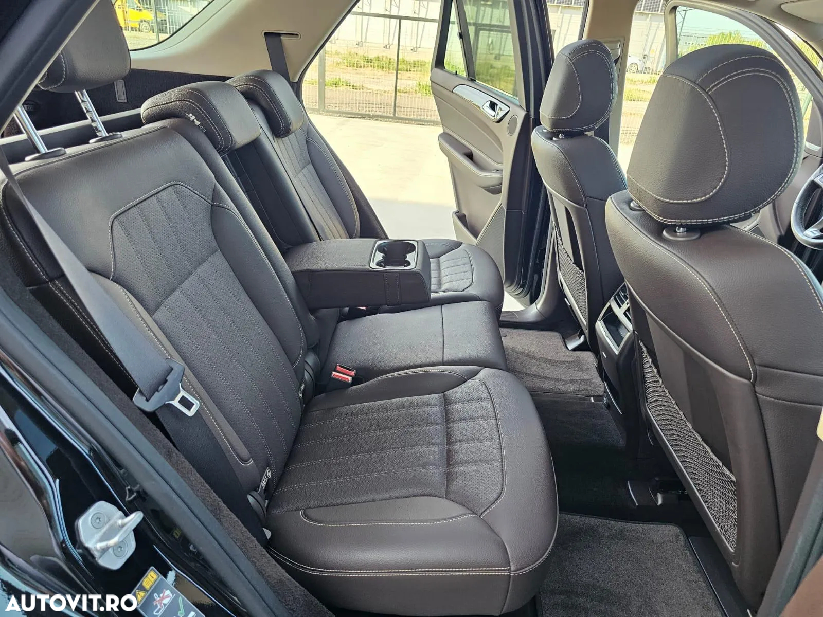 Mercedes-Benz GLE 250 d 4Matic 9G-TRONIC Exclusive - 33
