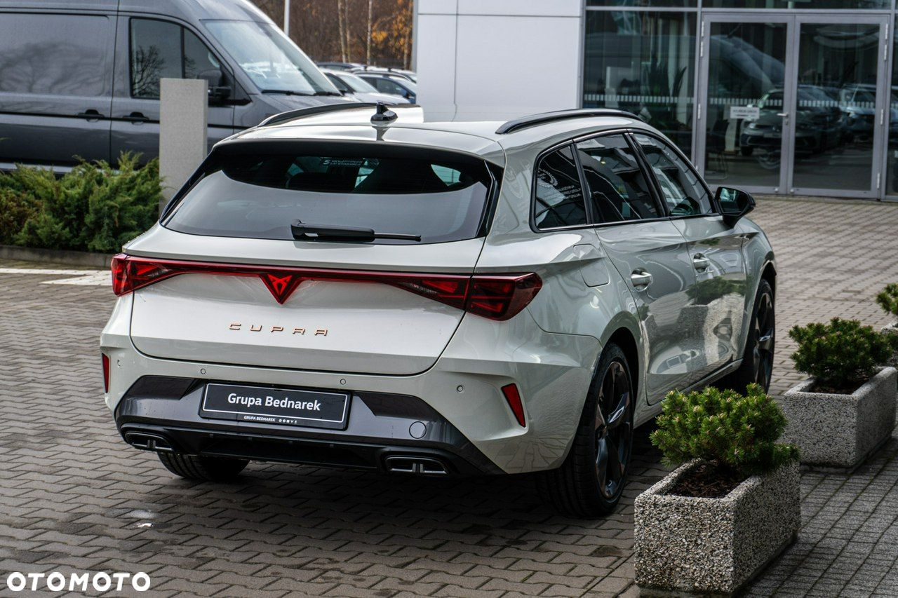 Cupra Leon Sportstourer - 10
