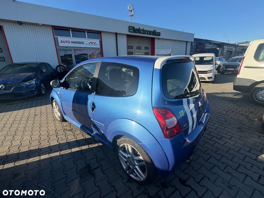 Renault Twingo 1.6 16V 130 Gordini R.S - 3