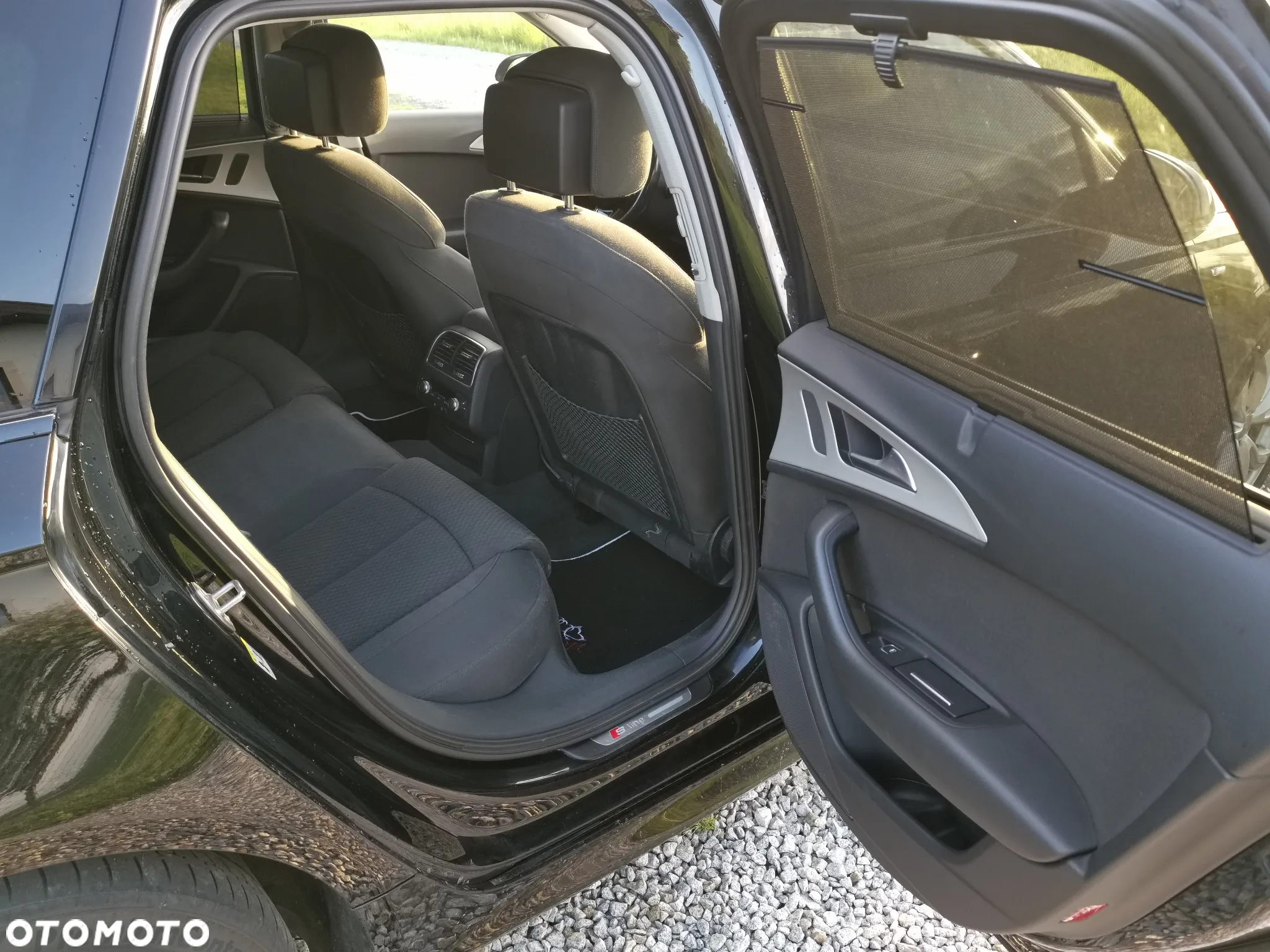Audi A6 - 12