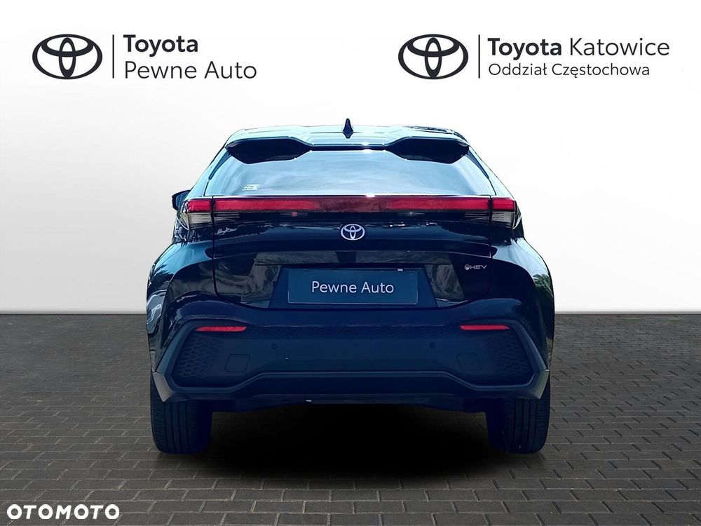 Toyota C-HR 1.8 Hybrid Style - 6