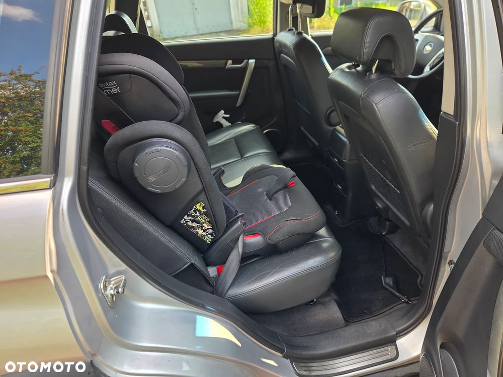 Chevrolet Captiva 3.2 LT high - 13