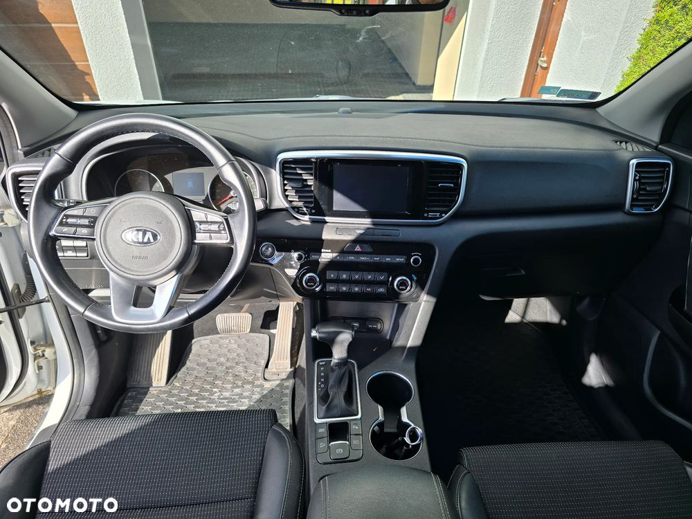 Kia Sportage 1.6 T-GDI L Business Line Plus 2WD DCT - 19