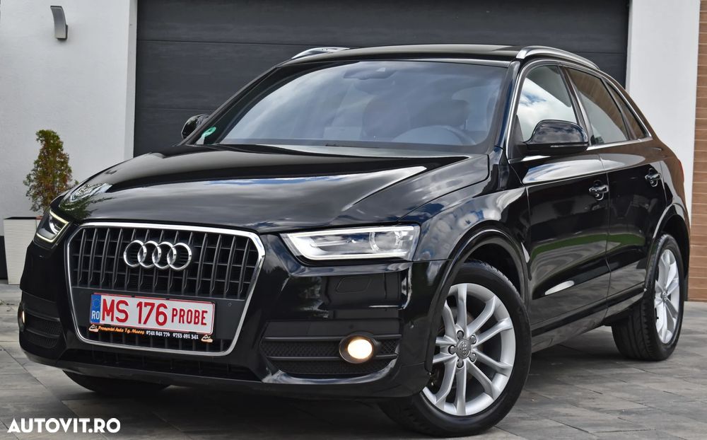 Audi Q3 2.0 TDI Quattro S tronic - 2