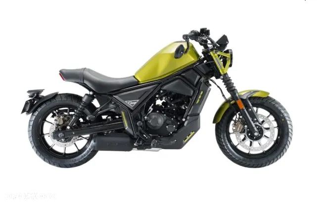 Zontes 125C - 6