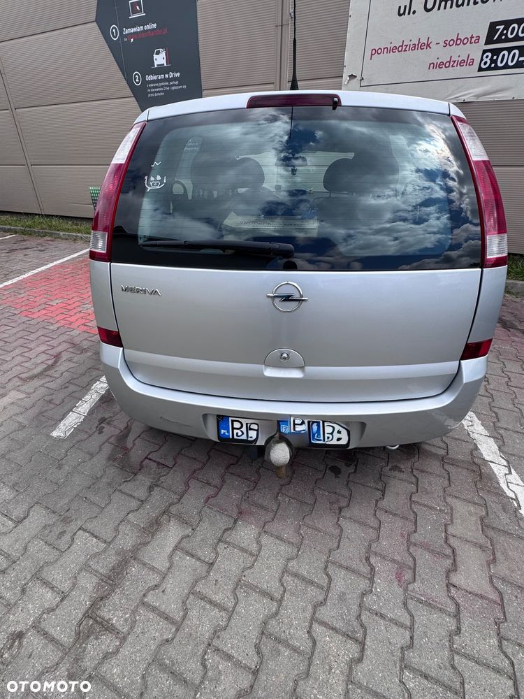 Opel Meriva 1.6 (Essentia) - 7