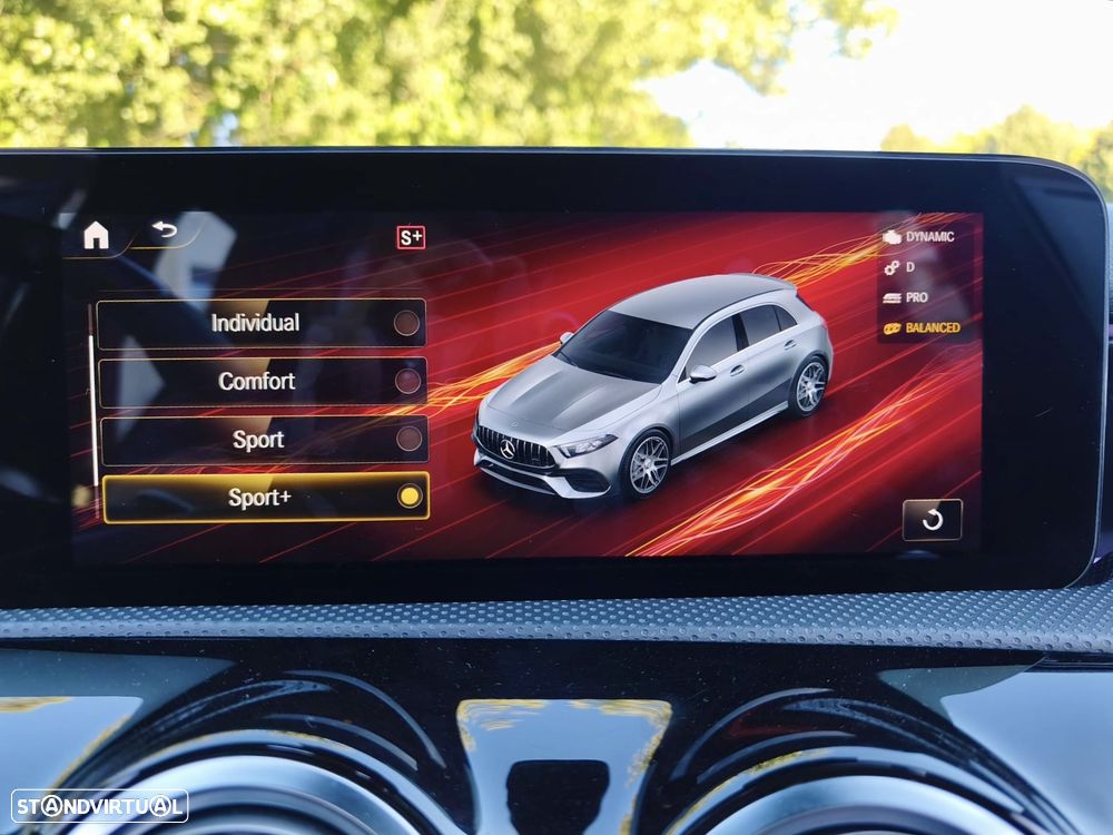 Mercedes-Benz A 45 AMG S 4Matic+ Speedshift DCT 8G Limited Edition - 40