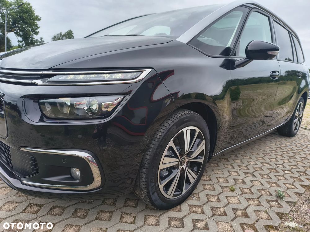 Citroën C4 Grand Picasso - 33