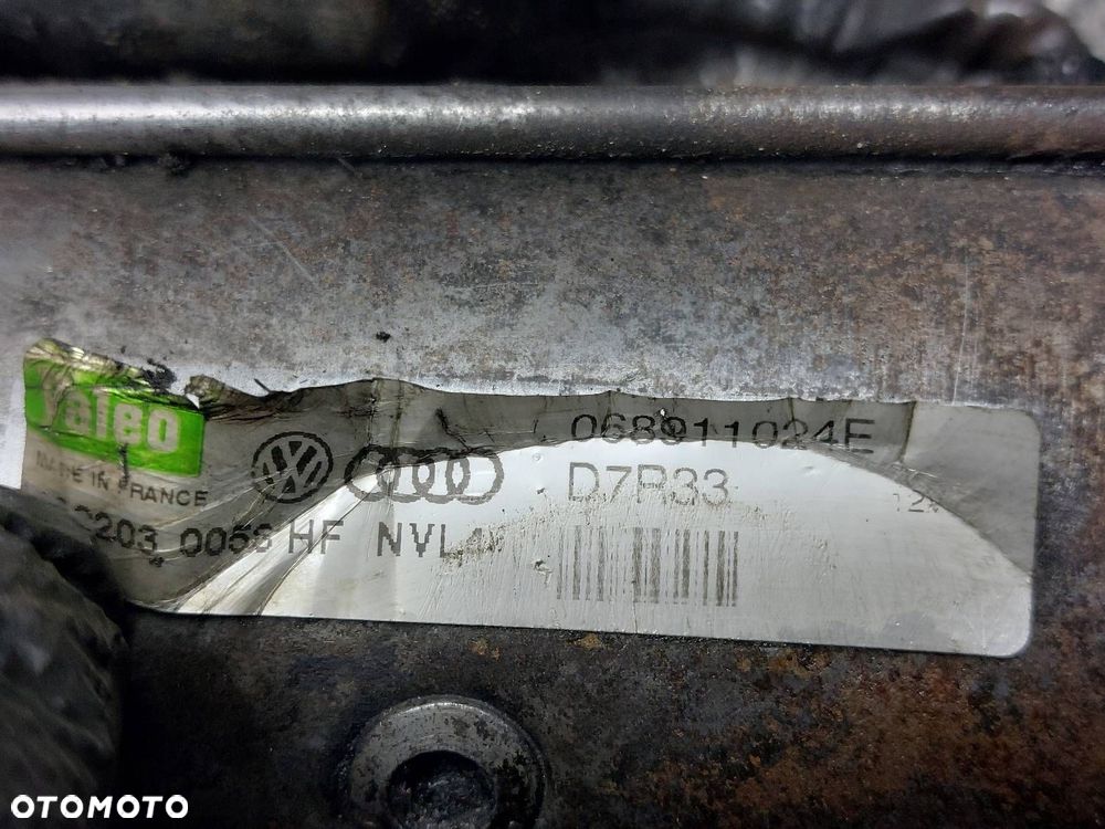 ROZRUSZNIK VOLKSWAGEN PASSAT B5 1.9 TDI 068911024E - 2