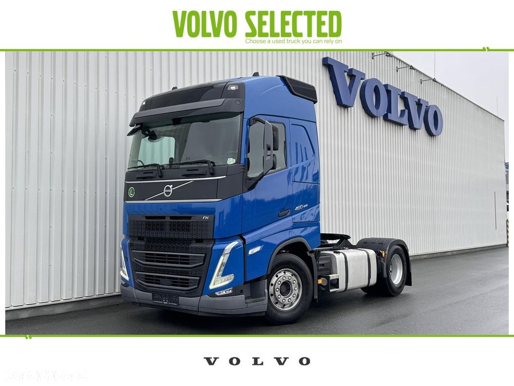 Volvo FH 460