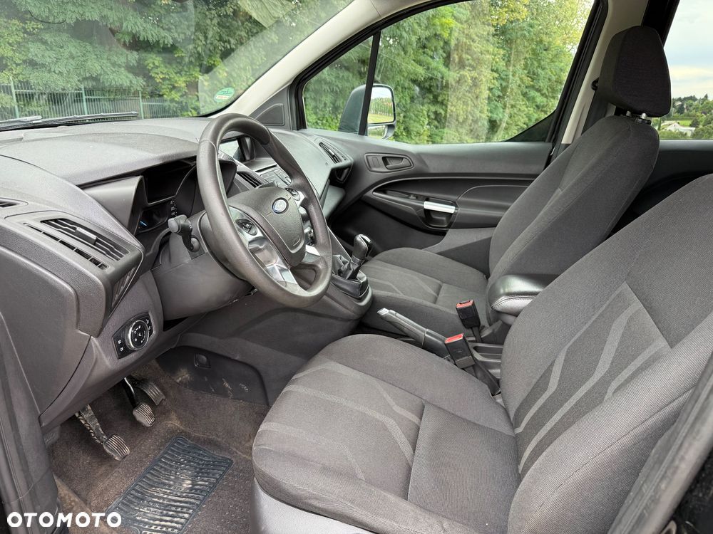Ford Transit Connect 220 L1 LKW Trend - 9