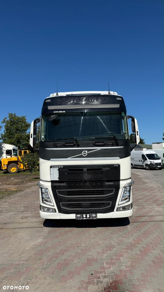 Volvo FH460 BDF - 2