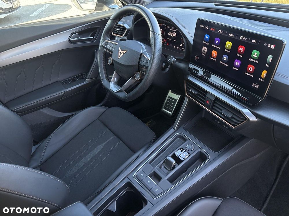 Cupra Formentor 2.0 TSI 4Drive VZ DSG - 25