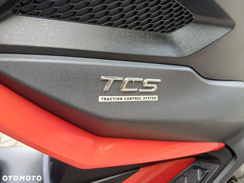 Kymco DT X360 - 15