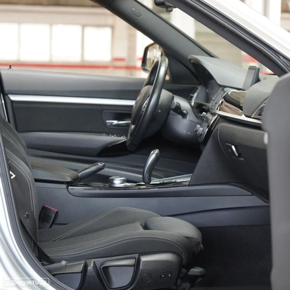BMW 318 Gran Turismo d Line Sport Auto - 27