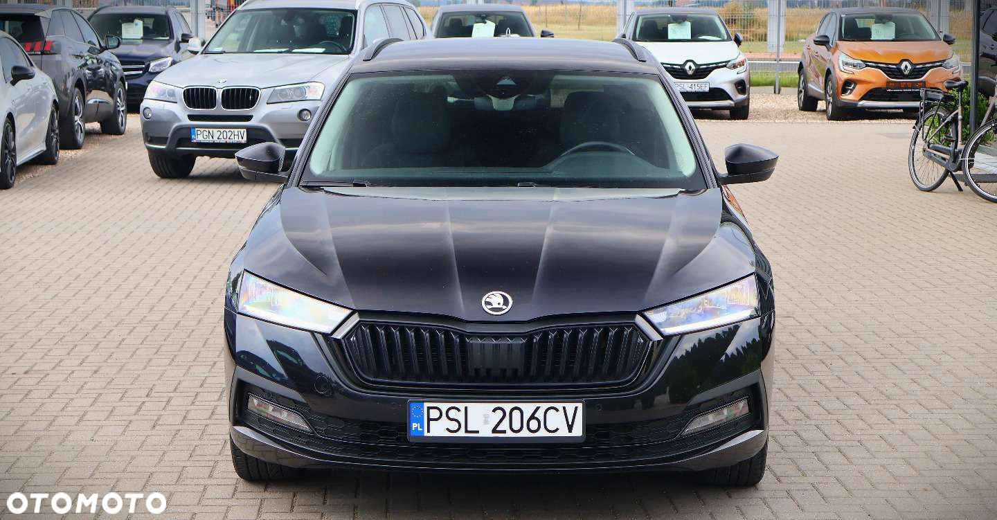 Skoda Octavia - 9