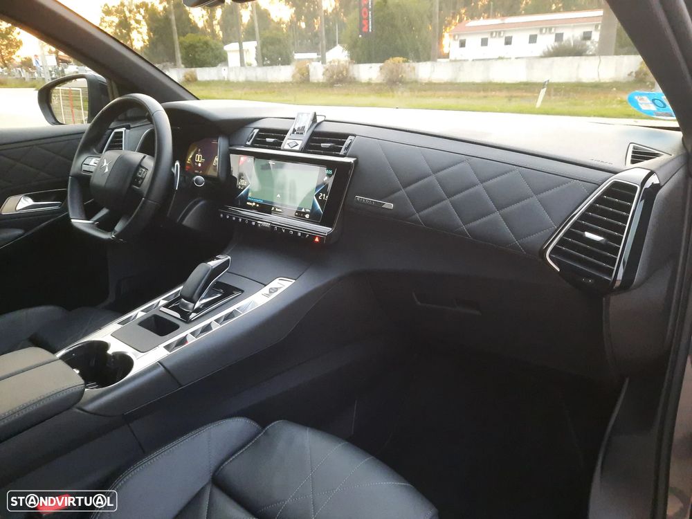 DS DS7 Crossback E-Tense Rivoli EAT8 - 24