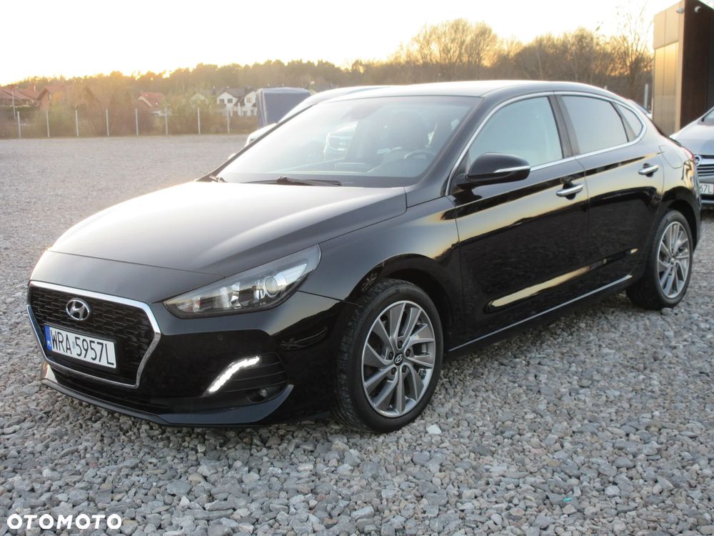 Hyundai i30 1.4 T-GDI Passion Plus