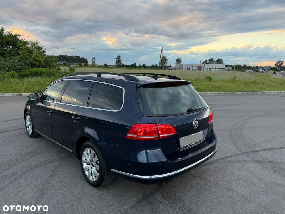 Volkswagen Passat 2.0 TDI DPF Comfortline DSG - 6