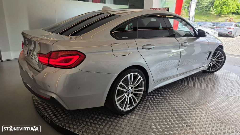 BMW 420 Gran Coupé d Pack M Auto - 21